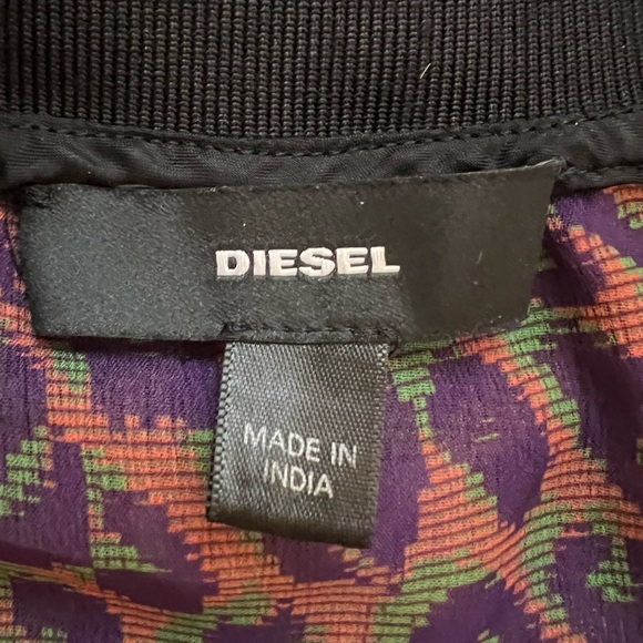 DIESEL FLOWY MAXY DRESS. NWOT - Picture 8 of 8